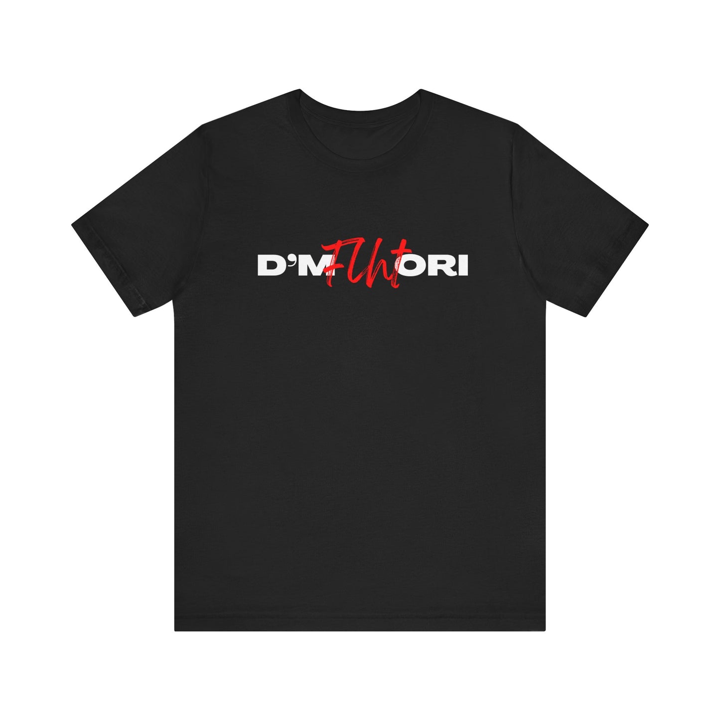 D'mori FLHT Jersey Short Sleeve Tee