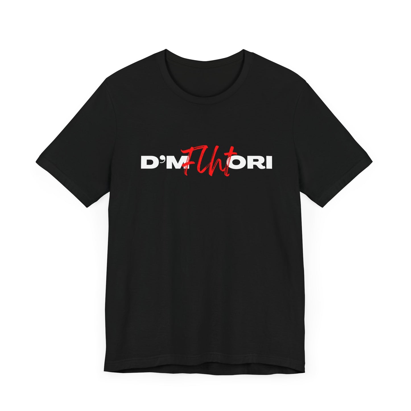 D'mori FLHT Jersey Short Sleeve Tee