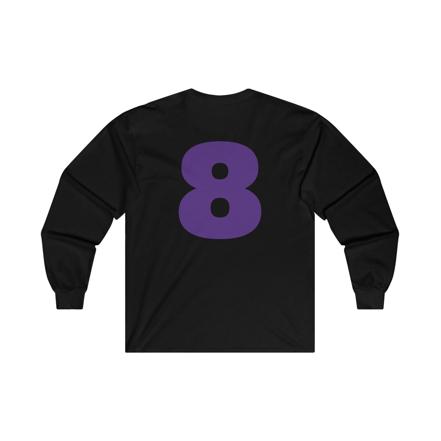 Baltimore Football Bullies Ultra Cotton Long Sleeve Tee