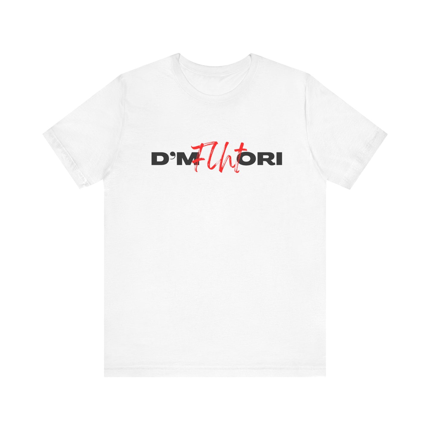 D'mori FLHT Jersey Short Sleeve Tee