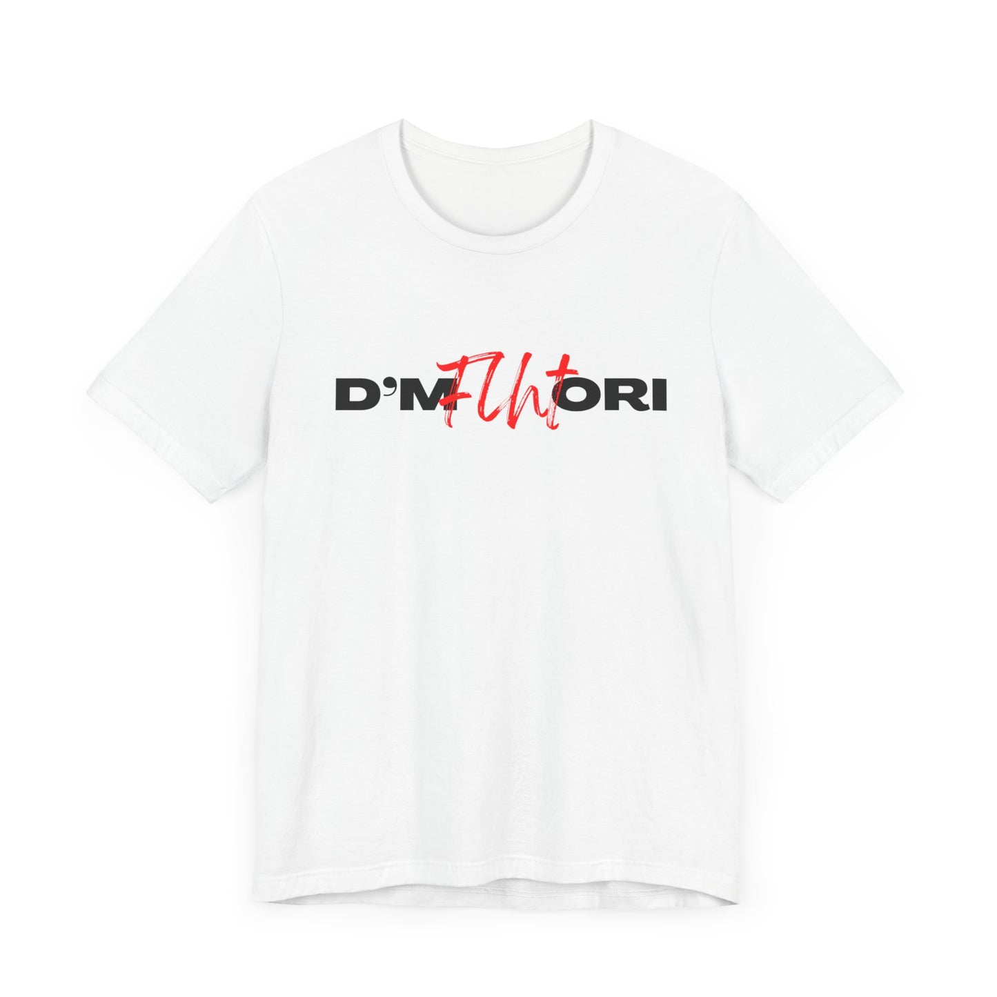 D'mori FLHT Jersey Short Sleeve Tee