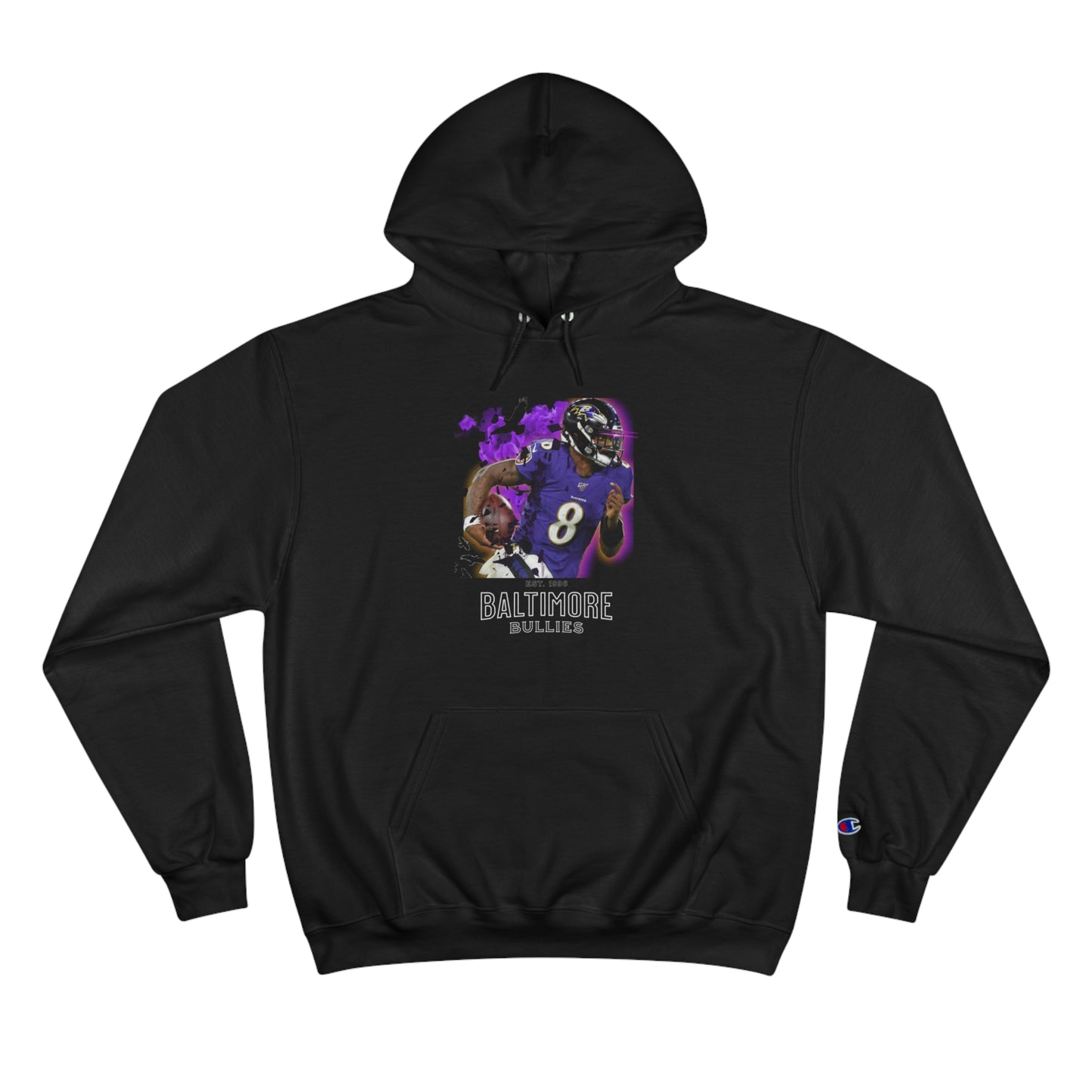 Baltimore Bullies Champion Hoodie