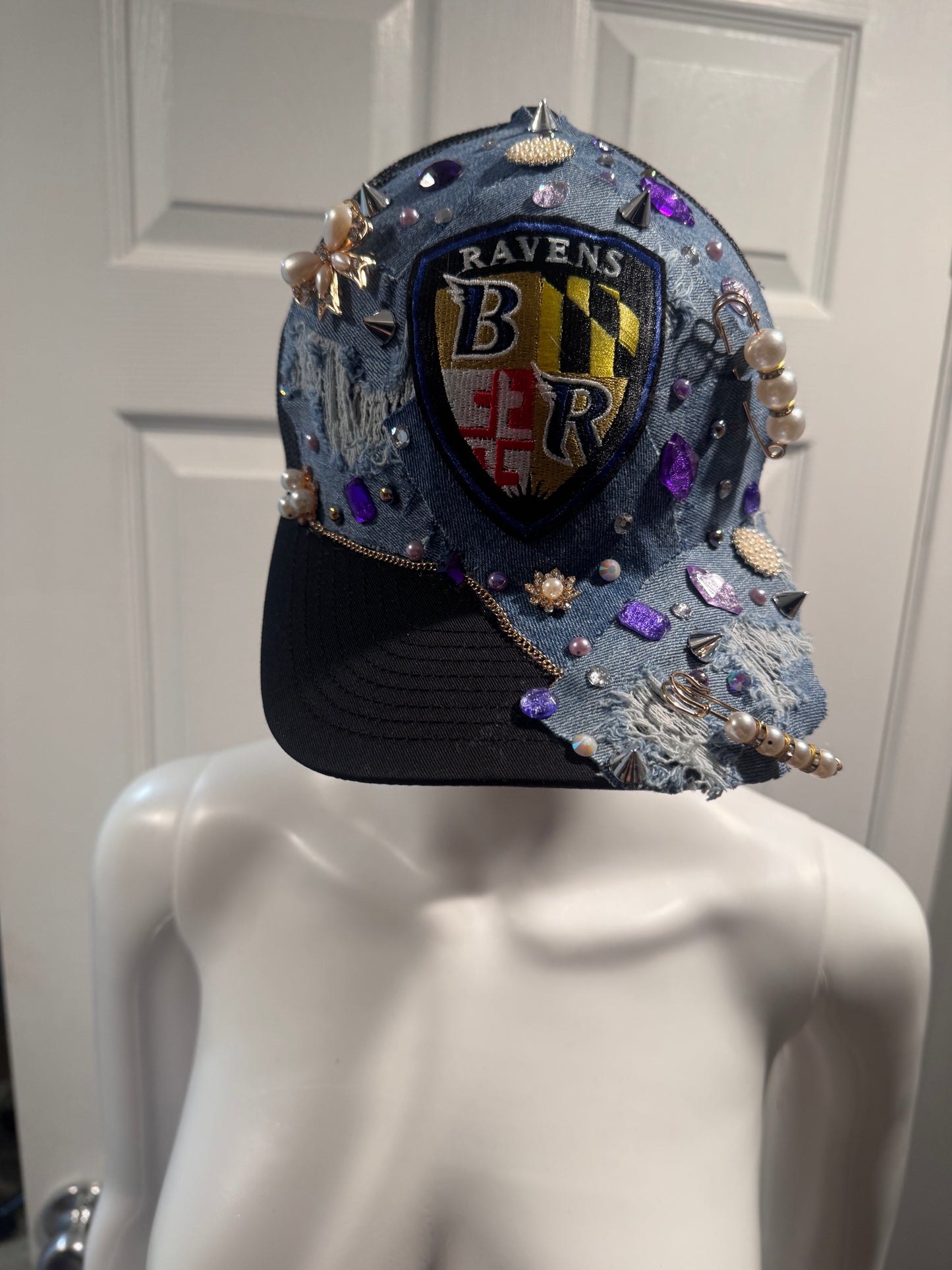 Custom Hats