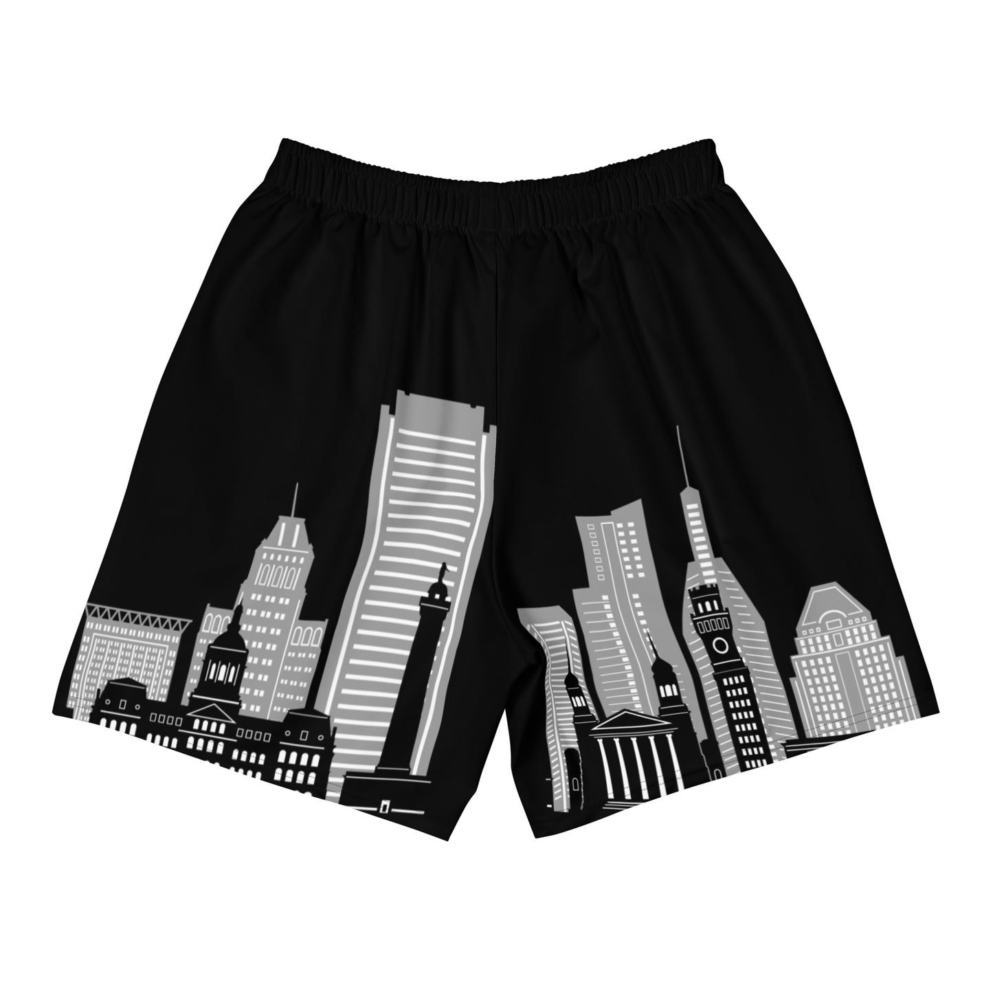 WWVD BULLIES CITY Men's Shorts