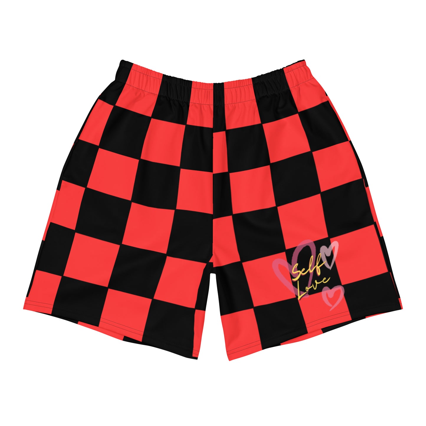 WWVD Self Love Men's Shorts