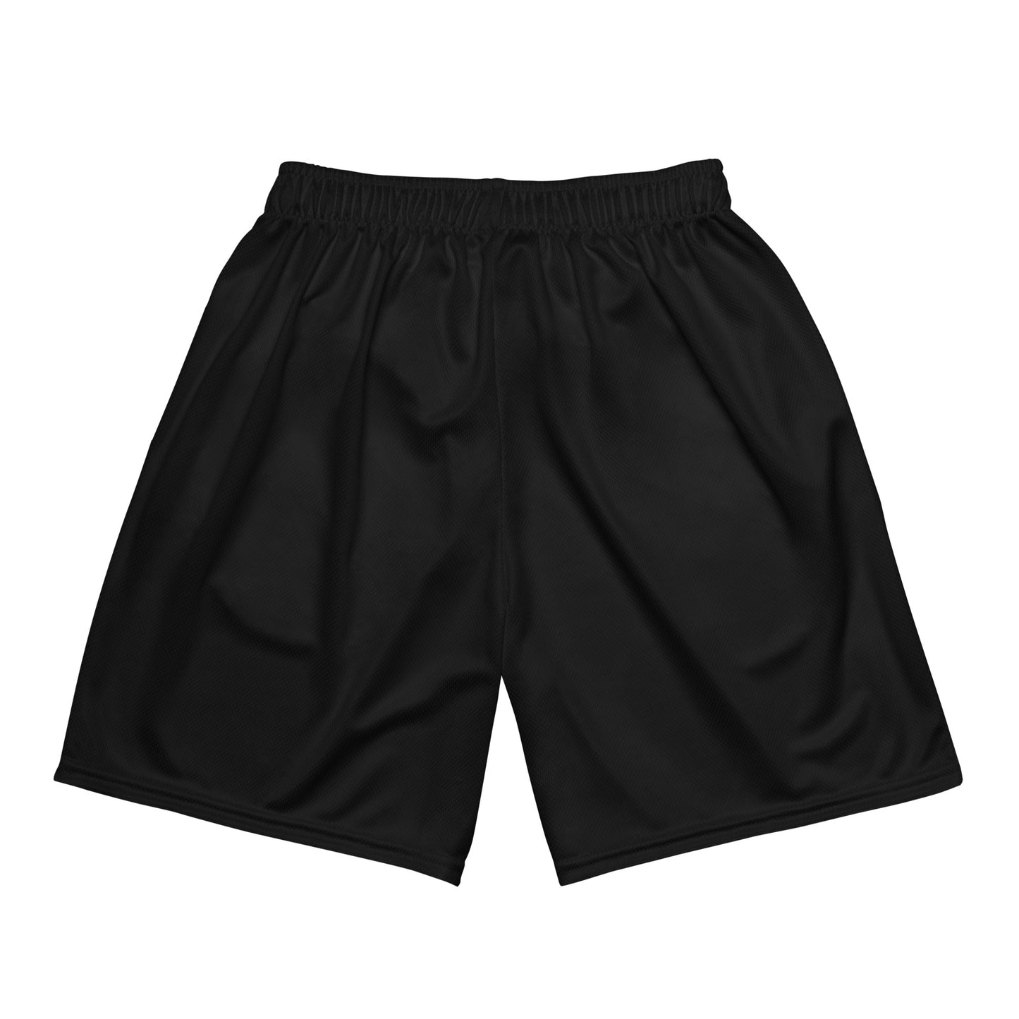 WWVD "The Stealth Rose" Unisex Mesh Shorts