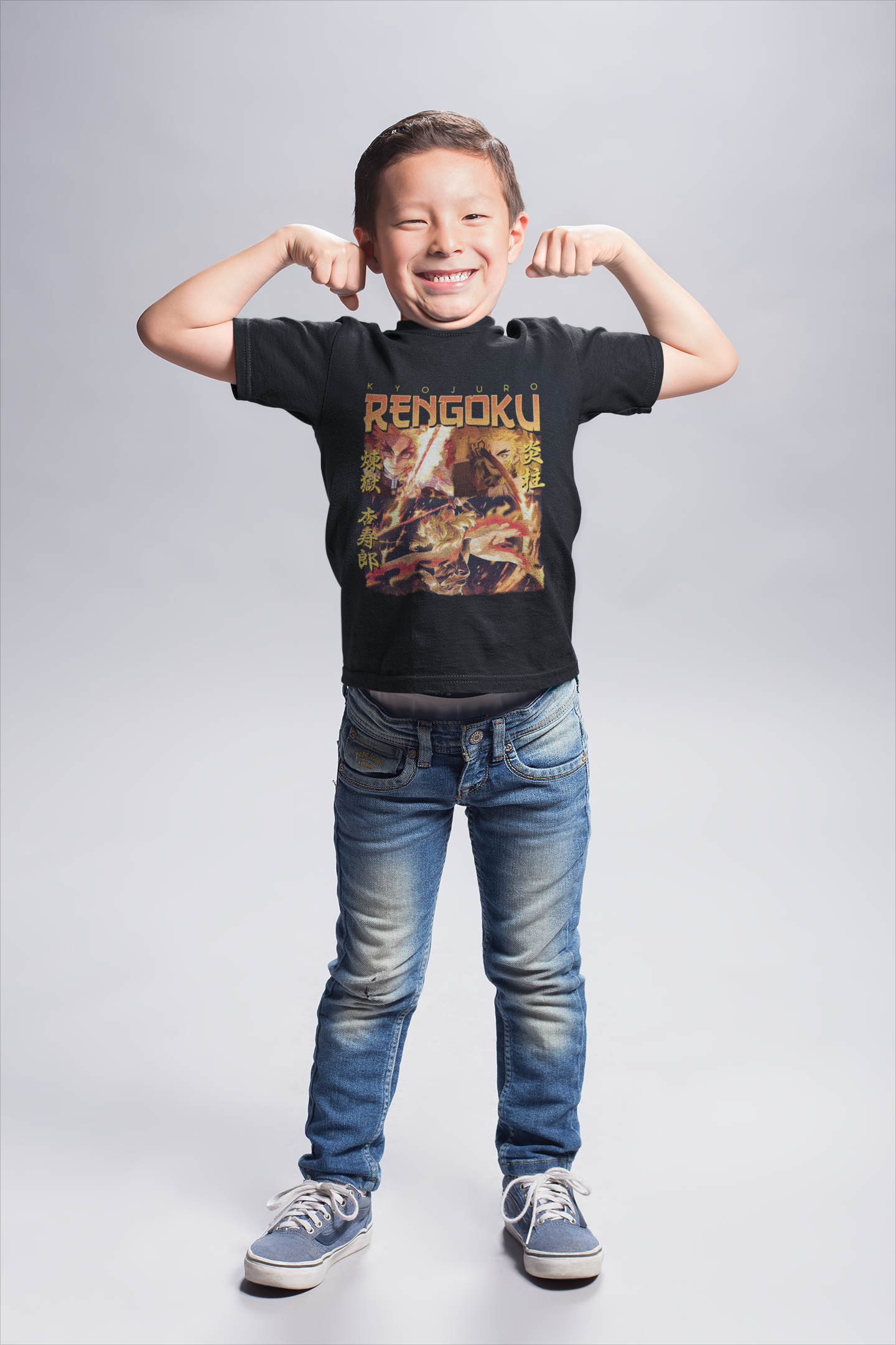 Rengoku Tee