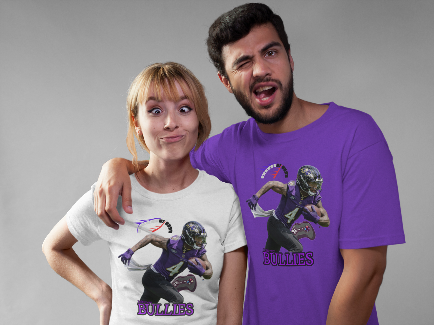 Zay Bullies T-shirt