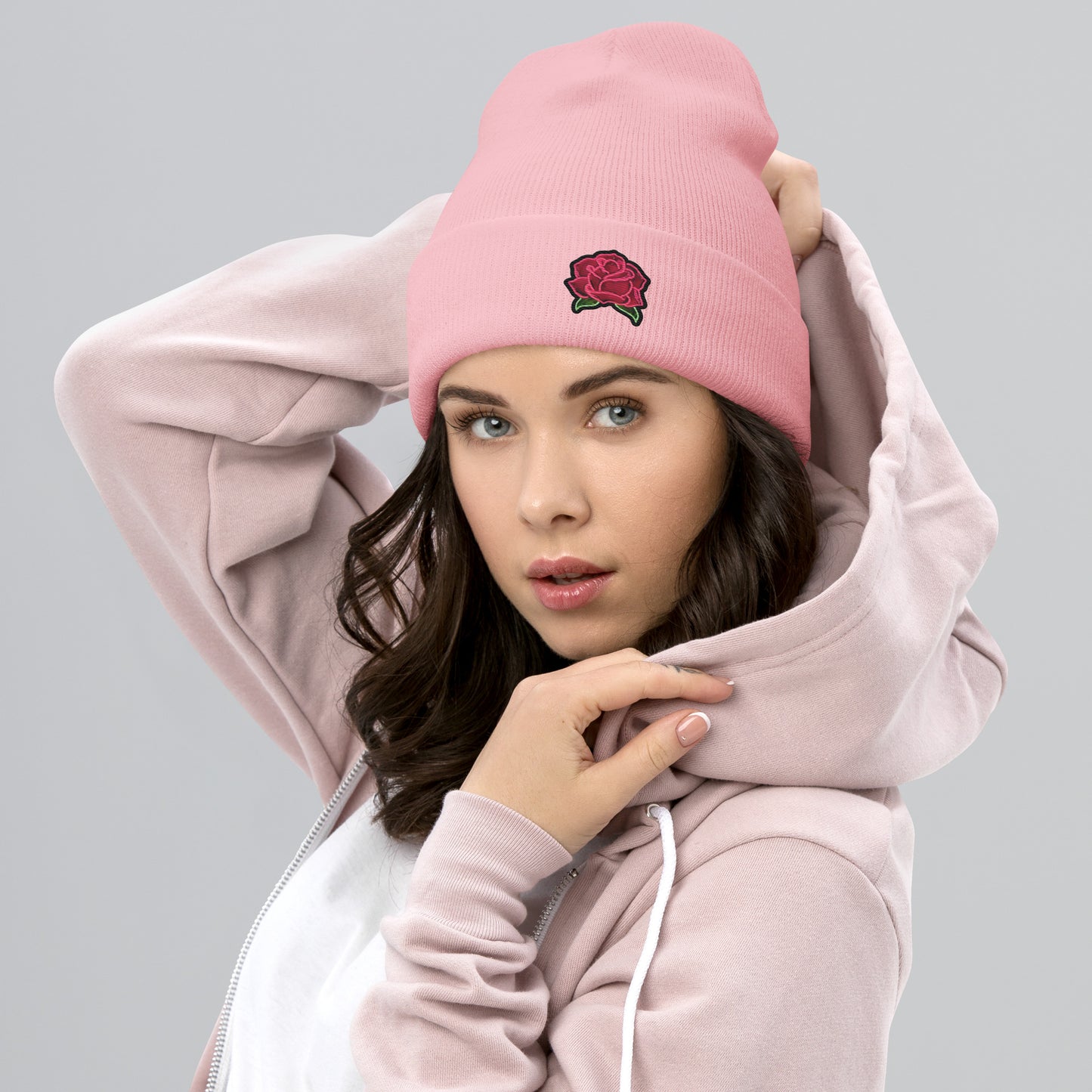 D'mori Rose Beanie