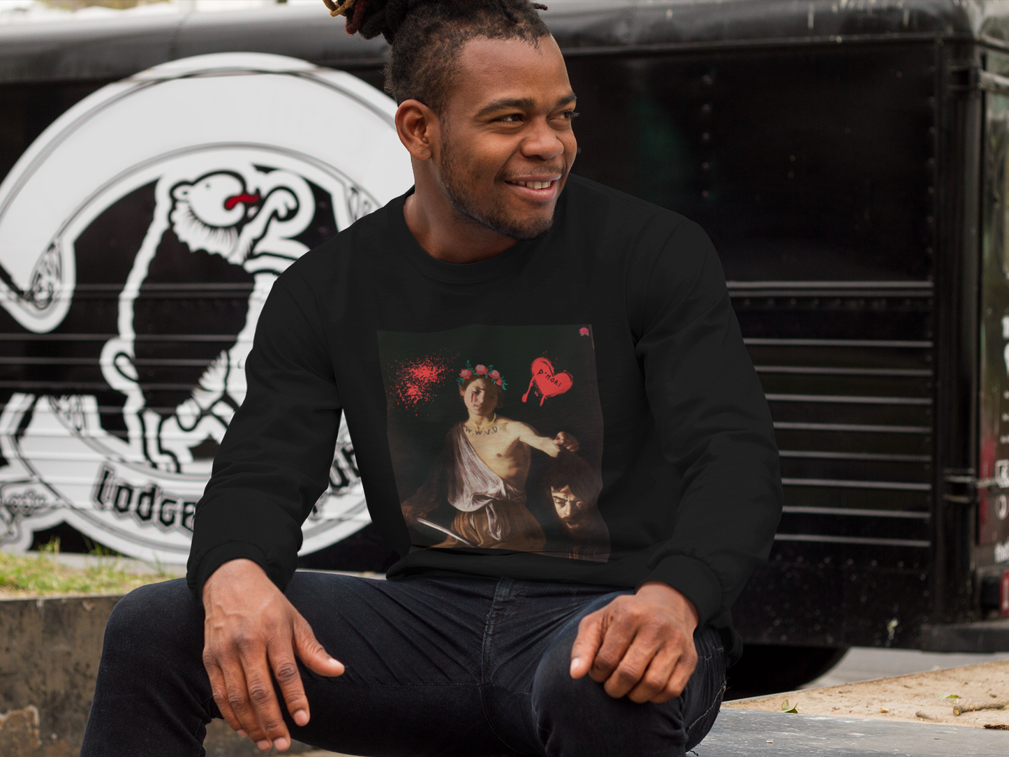 WWVD Goliath Sweatshirt