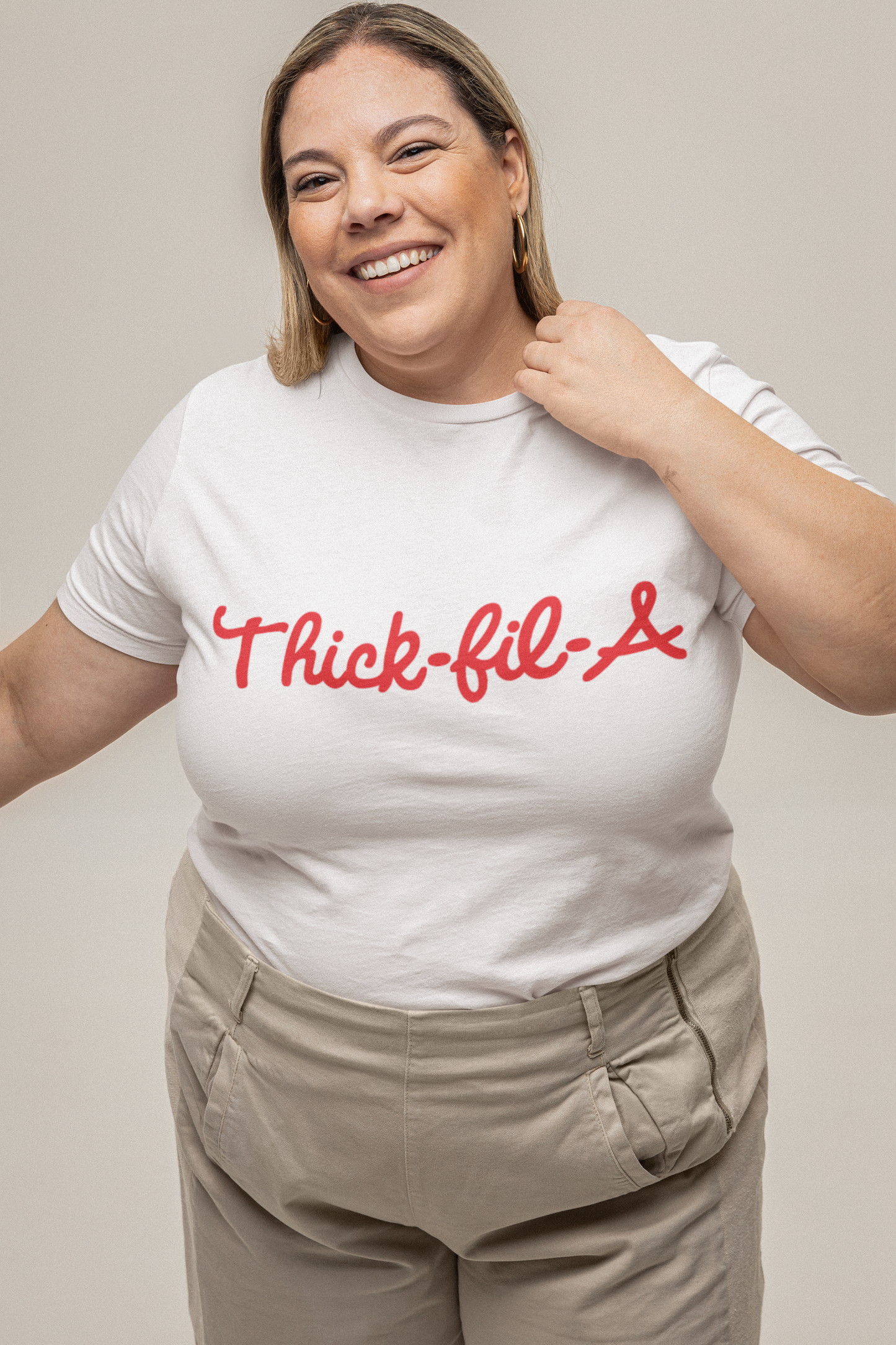Women's Thick-fil-a Tee