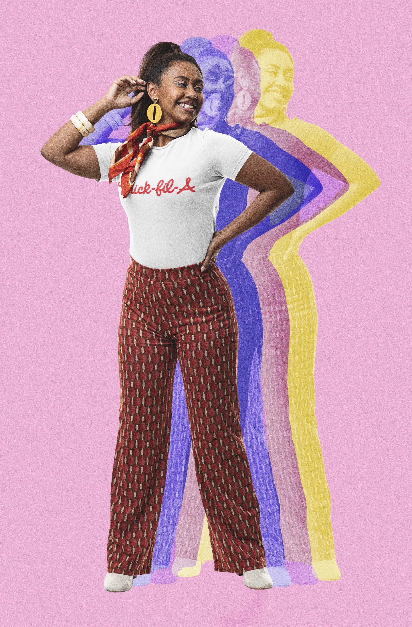 Women's Thick-fil-a Tee