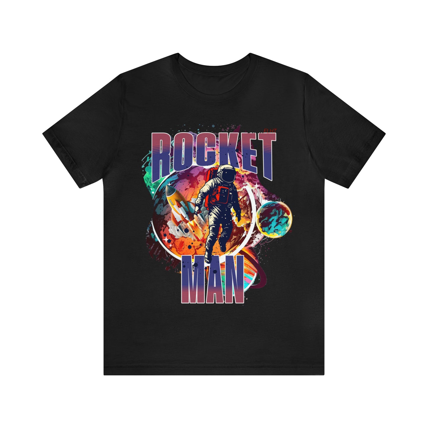 Rocket Man t-shirt