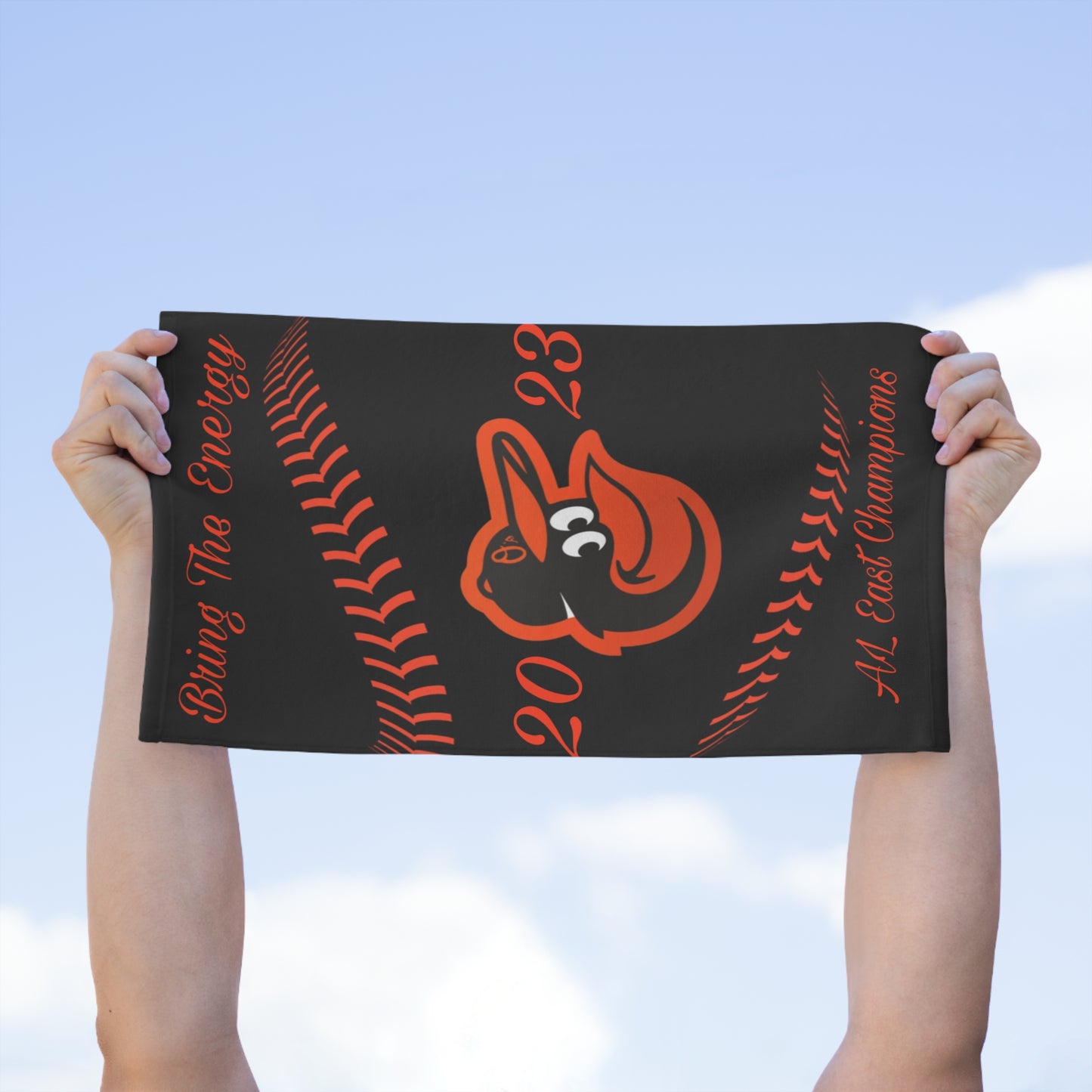 O's Rally Towel