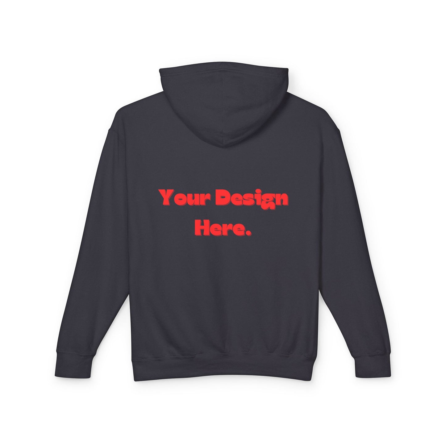 Custom Oldschool Style Hoodie