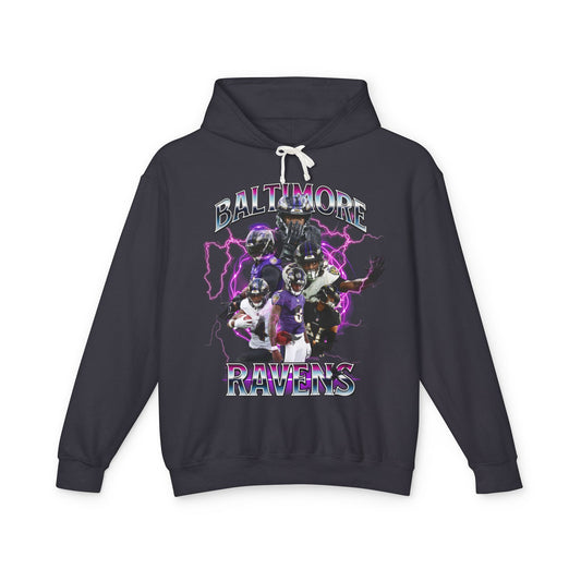 Ravens Oldschool Hoodie