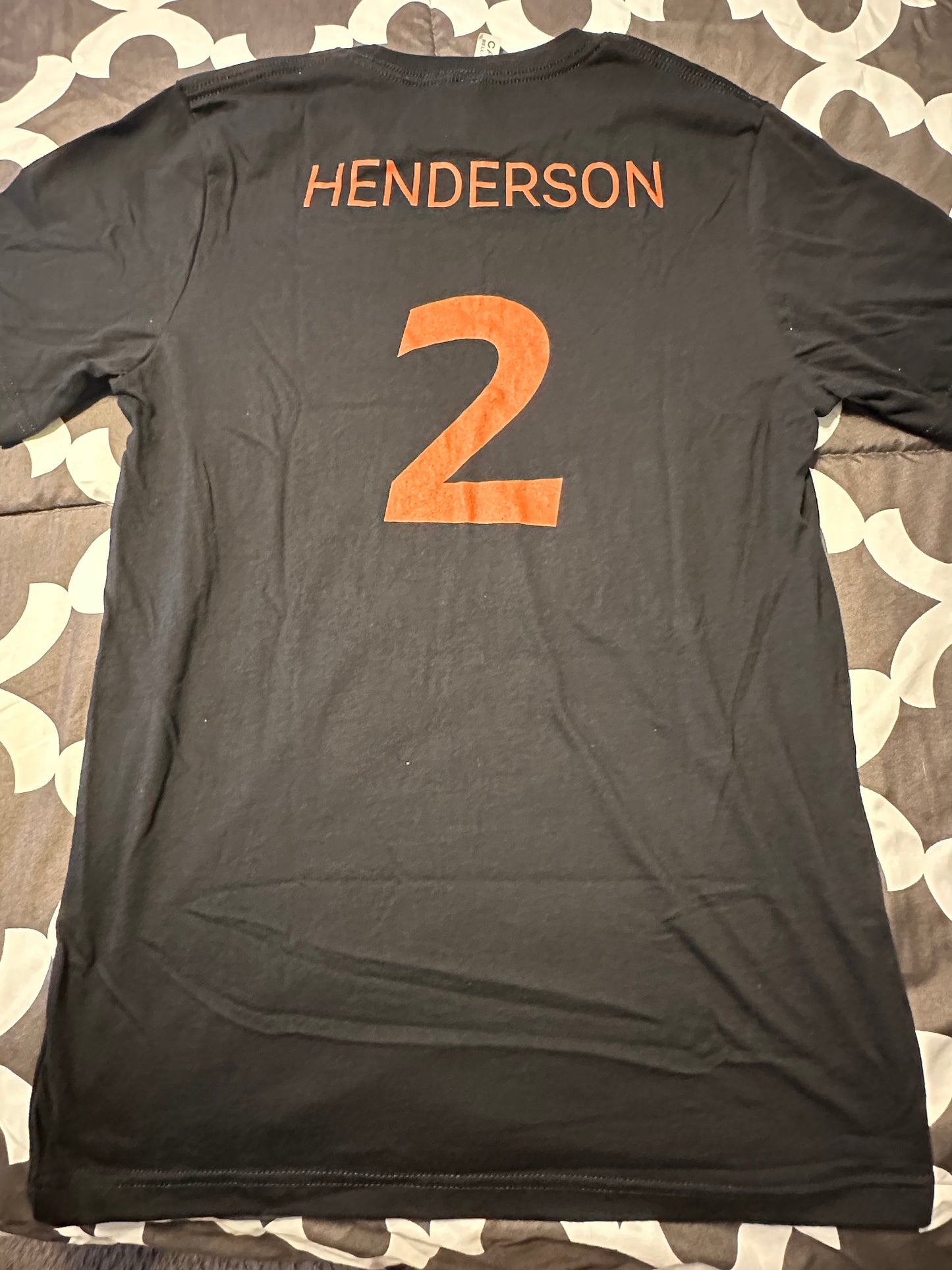 Gunnar Henderson Tee