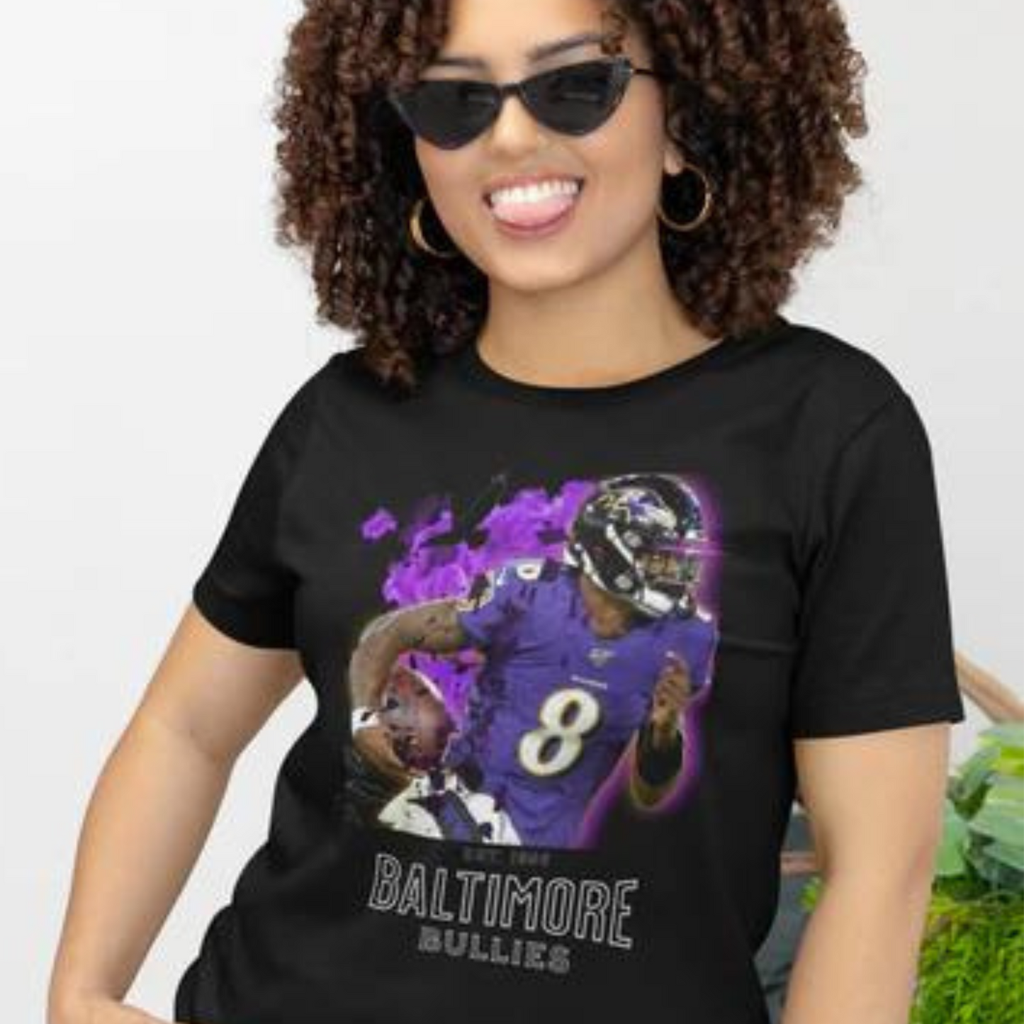 Baltimore Football Bullies T-shirt