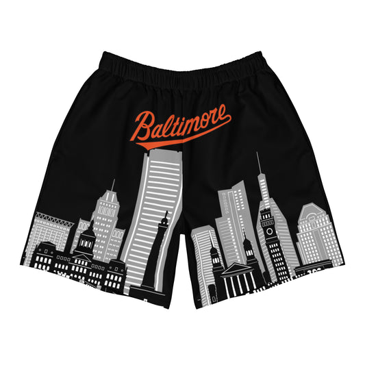 WWVD BULLIES CITY Men's Shorts