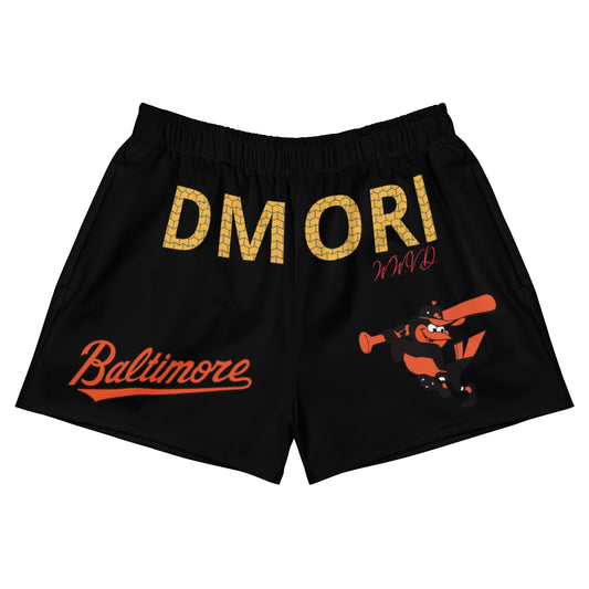 WWVD O's Women's Shorts