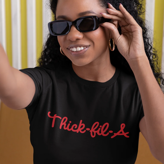 Women's Thick-fil-a Tee