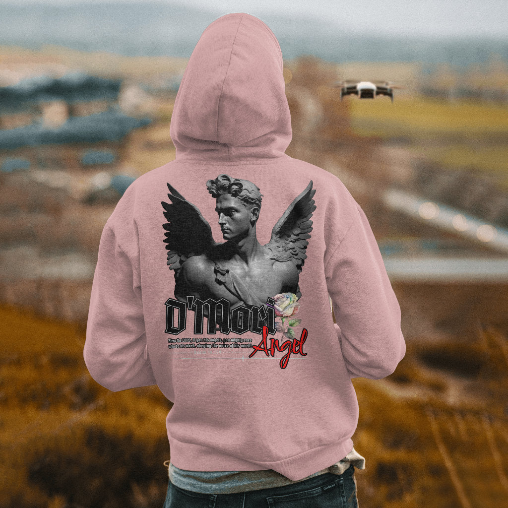 D'mori "Angel" Premium Pullover